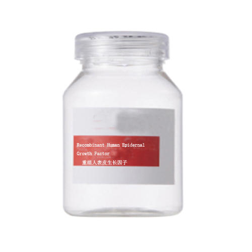 Recombinant human epidermal growth factor